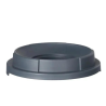 Lid with Opening for Round Bin - Ø 510 mm | HENDI