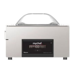 Machine Sous Vide de Table iSensor L - Pompe Busch et Gaz Inerte - 455 mm | Mychef