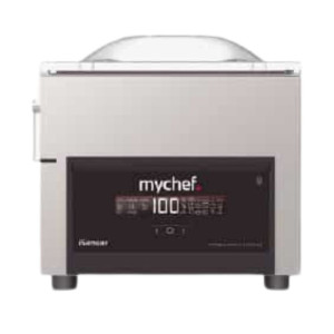 Tabletop Vacuum Machine iSensor S - Busch Pump and Inert Gas | Mychef