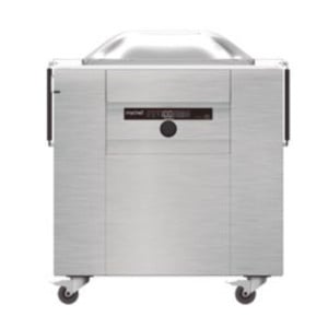 Machine Sous Vide Jalustalla iSensor M - Becker Pumppu - U-muotoinen Hitsaus ja Inertti Kaasu - Mychef - Täydellinen ammattikeit
