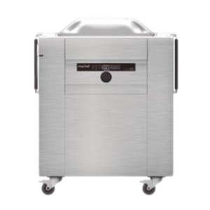 Machine Sous Vide Sur Socle iSensor S - Pompe Becker - 2 Barres de Soudure et Gaz Inerte | Mychef