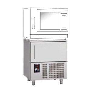 Mychill Kylcell - 5 GN 1/1: Professionell högpresterande utrustning | Mychef
