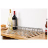 Glass Rack - 5 Rows - Dynasteel