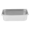 Bac Gastro GN 1/1 Ruostumaton teräs - 150 mm syvyys, 21 L - Dynasteel