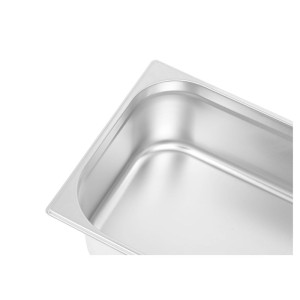 Bac Gastro GN 1/1 Ruostumaton teräs - 150 mm syvyys, 21 L - Dynasteel