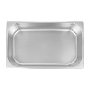 Bac Gastro GN 1/1 Ruostumaton teräs - 150 mm syvyys, 21 L - Dynasteel