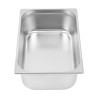 Bac Gastro GN 1/1 Ruostumaton teräs - 150 mm syvyys, 21 L - Dynasteel