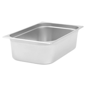 Gastronorm container GN 1/1 - 21 L - H 150 mm - Dynasteel