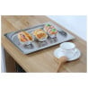 Bac Gastro GN 1/2 Rostfritt stål - 20 mm - 1 L - Dynasteel