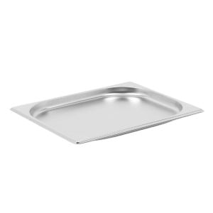 Bac Gastro GN 1/2 Rostfritt stål - 20 mm - 1 L - Dynasteel