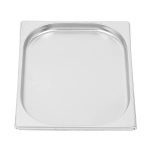 Bac Gastro GN 1/2 Rostfritt stål - 20 mm - 1 L - Dynasteel