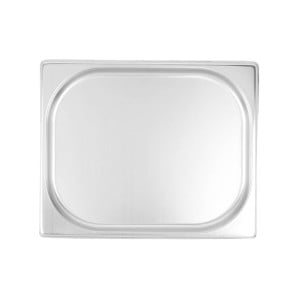 Bac Gastro GN 1/2 Rostfritt stål - 20 mm - 1 L - Dynasteel