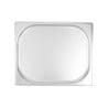 Bac Gastro GN 1/2 Rostfritt stål - 20 mm - 1 L - Dynasteel
