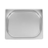Gastronorm GN 1/2 Stainless Steel Pan - 2 L, Depth 40 mm