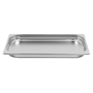 Bac Gastro GN 1/1 Inox 40 mm - 4 L - Cuisine Pro