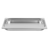 Bac Gastro GN 1/1 Inox 40 mm - 4 L - Cuisine Pro