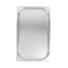 Bac Gastro GN 1/1 Inox 40 mm - 4 L - Cuisine Pro