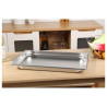 Bac Gastro GN 1/1 Inox 40 mm - 4 L - Cuisine Pro