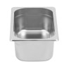 Bac Gastro GN 1/3 Inox - Syvyys 100 mm - 3,7 L - Dynasteel