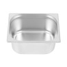 Bac Gastro GN 2/3 Inox - Syvyys 200 mm - 18 L - Dynasteel