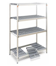 Shelving Kit for Cold Rooms