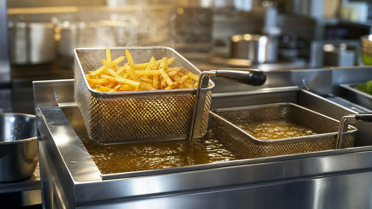 Friteerauskeitin