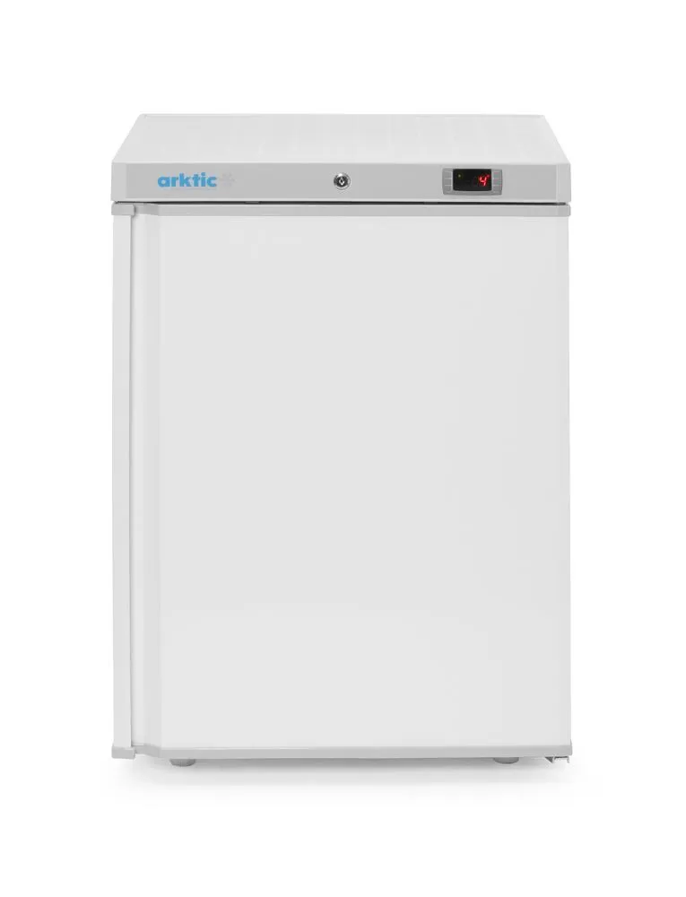 Valkoinen pakastekaappi Budget Line - 200 L
