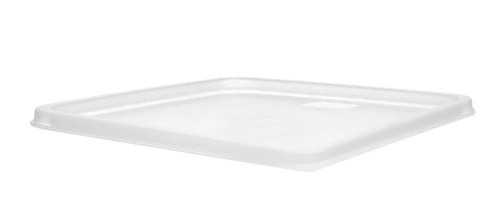 Kansi elintarvikkeiden säilytysrasialle - 290 x 290 mm