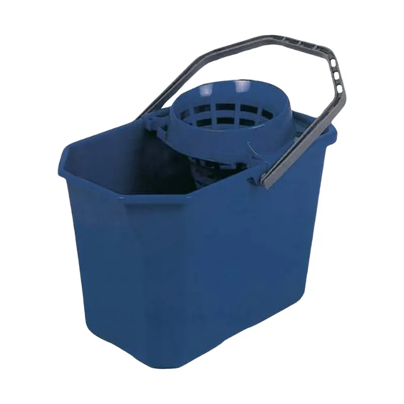 Ämpäri sinisellä linkouksella - 15 L