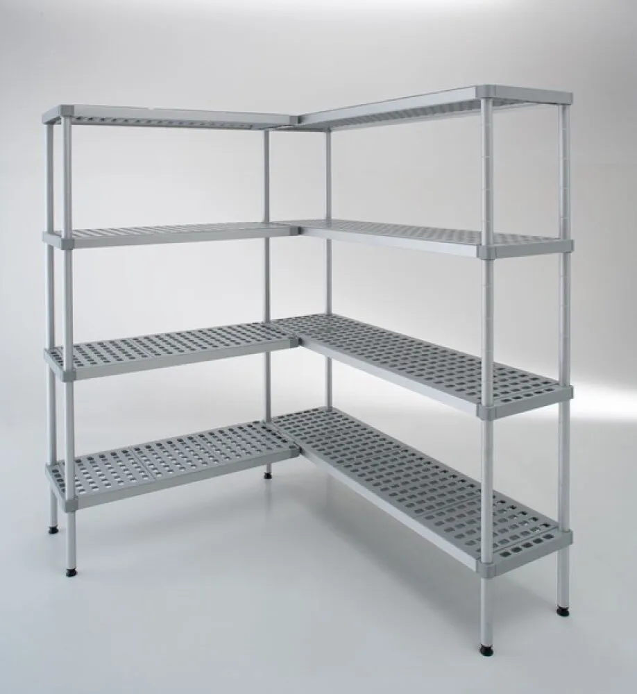 Kit Rayonnage pour Chambre Froide 1800 x 1500