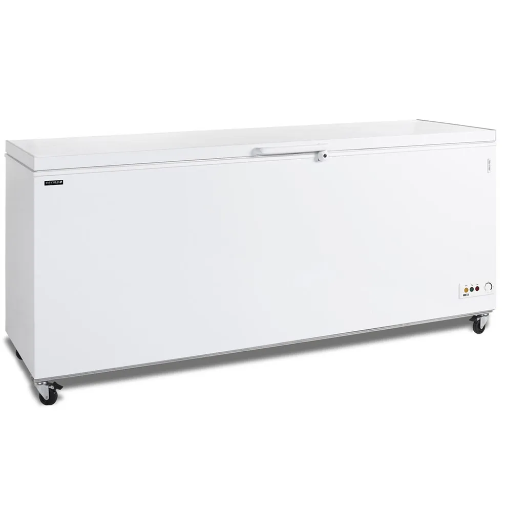 Jääkaappipakastin - Valkoinen - 600 L