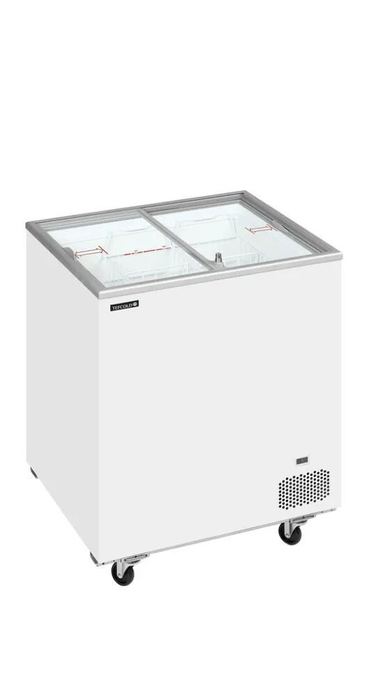Arkkupakastin Jäätelölle - 165 L