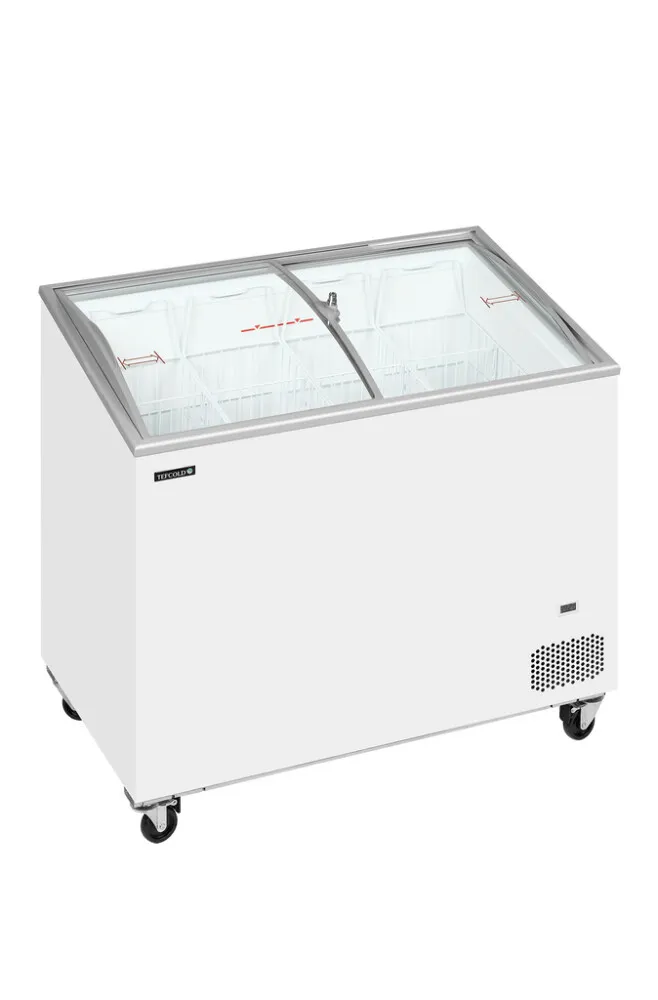 Arkkupakastin Jäätelölle - 230 L