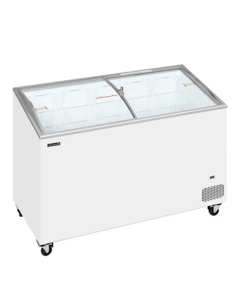 Arkkupakastin Jäätelölle - 325 L