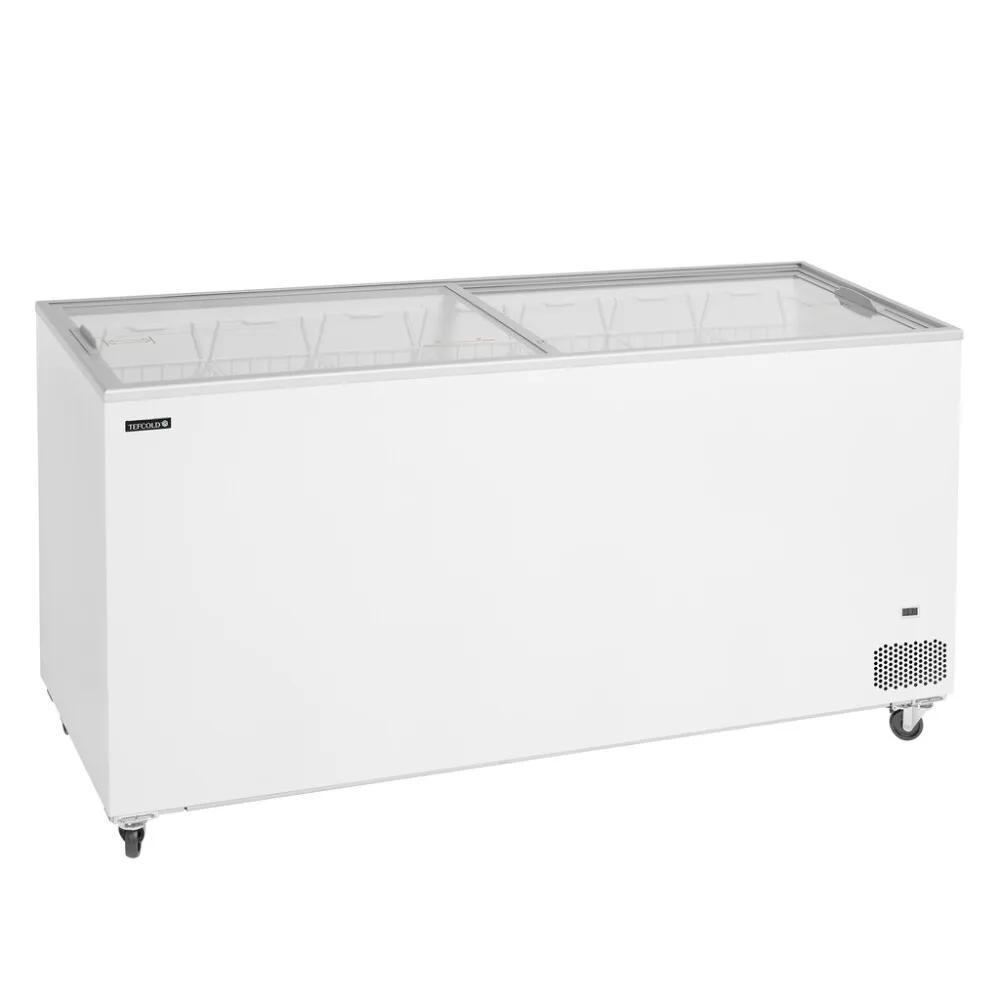 Rinnakkaispakastin jäätelölle - 486 L