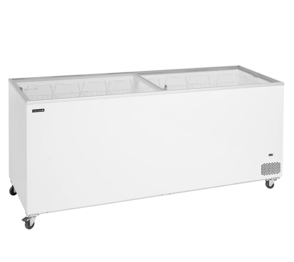 Arkkupakastin jäätelölle - 620 L