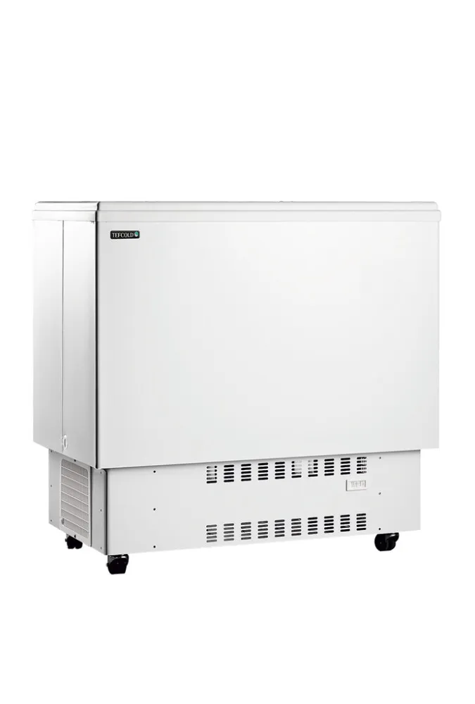 Valkoinen juomakaappi - 226 L