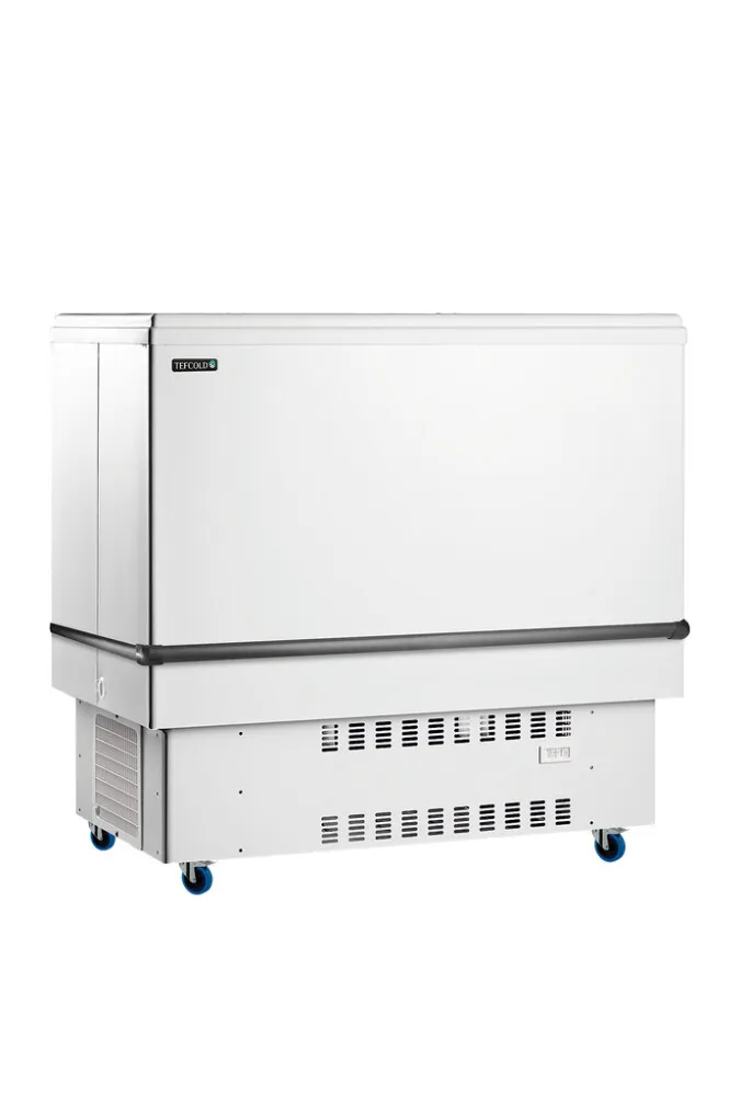 Valkoinen juomakaappi - 226 L