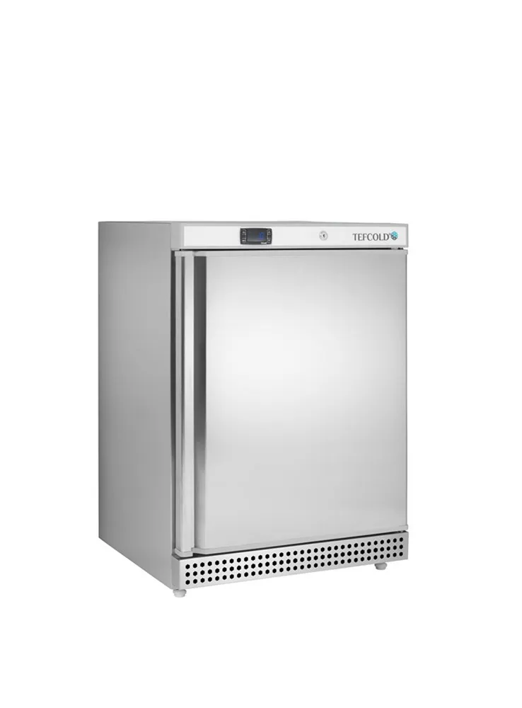 Ruostumaton teräs negatiivinen jääkaappi - 120 L