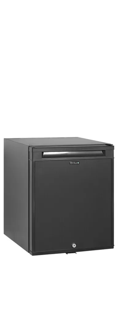 Mini Frigo Bar Täyskorkea Ovi Musta - 24 L