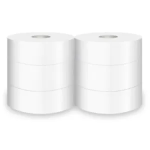 WC-paperi Maxi Jumbo 300 m - 6 kpl:n erä