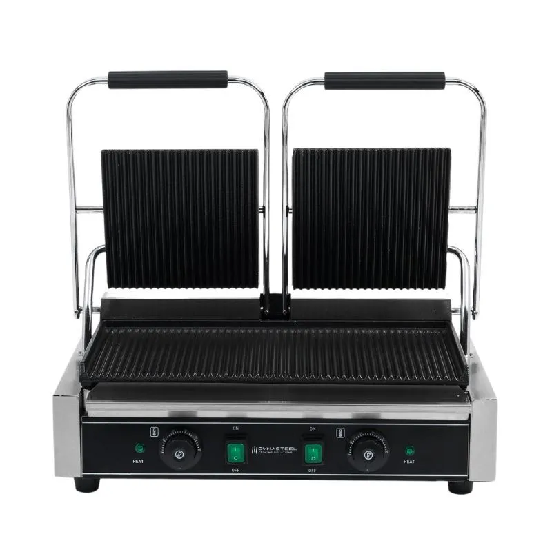 Grill Panini Double - Uratut Levyt