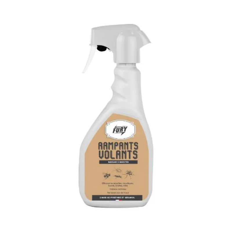 Suihke ryömiville ja lentäville hyönteisille - 500 ml