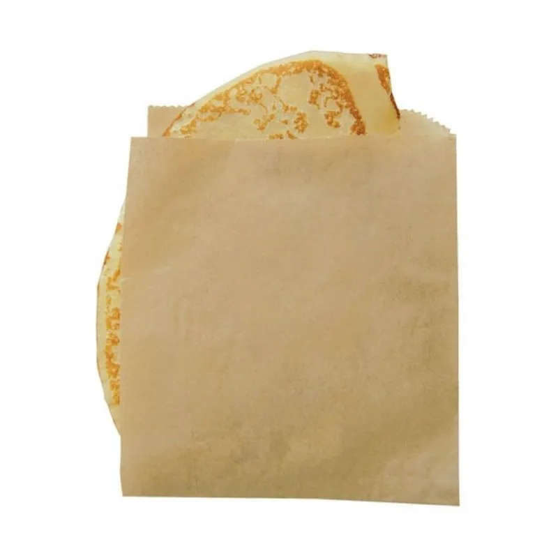 Crepe-pussi ympäristöystävällinen - 1000 kpl:n erä