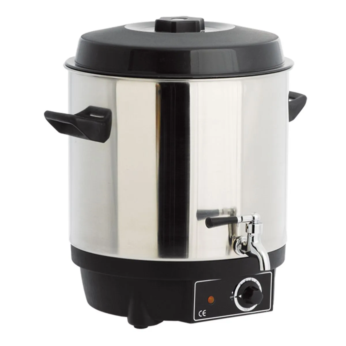 Vesilämmitin hanalla - 20 L