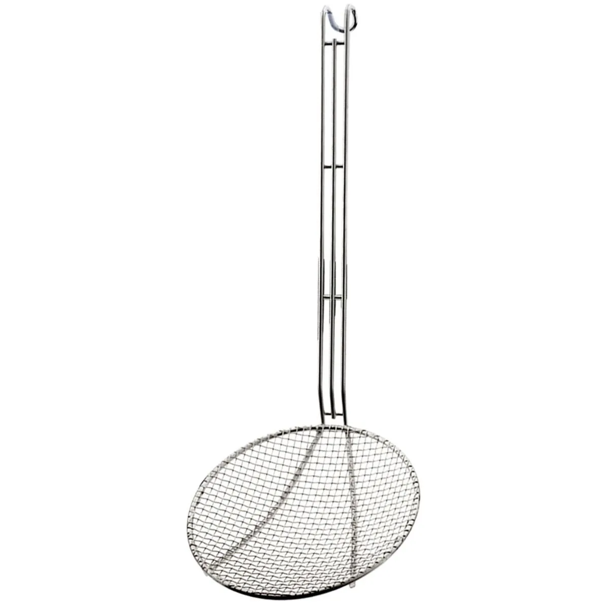 Ruostumaton teräs hämähäkki - ⌀ 22 cm
