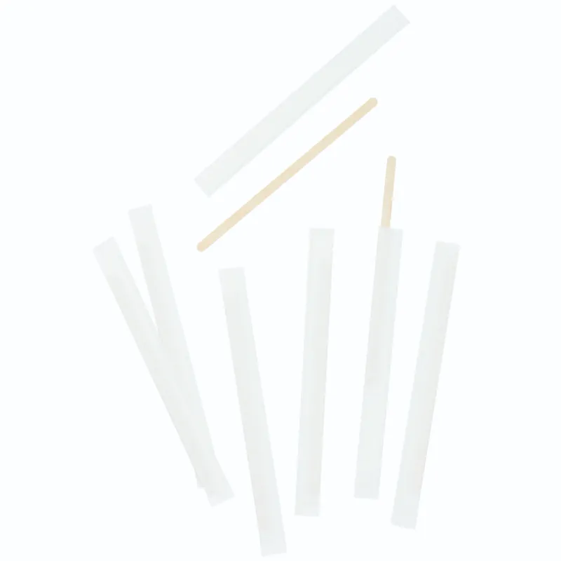 Bambu sekoittimet - 140 mm - 500 kpl