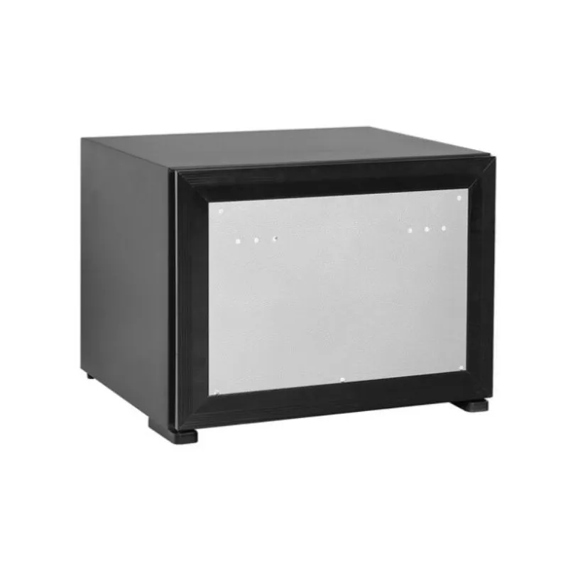 Mini Frigo Bar lasiovella - 52 L