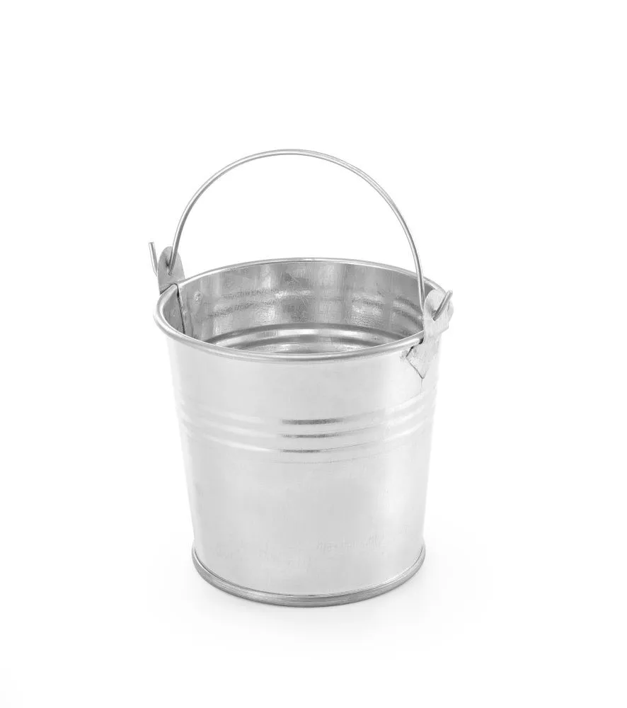 Pieni esittelyämpäri kahvalla Ø 100 mm