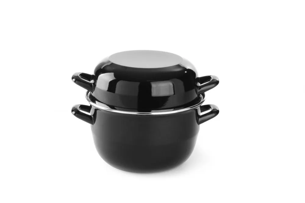 Mätiastia, emaloitu, 3 L